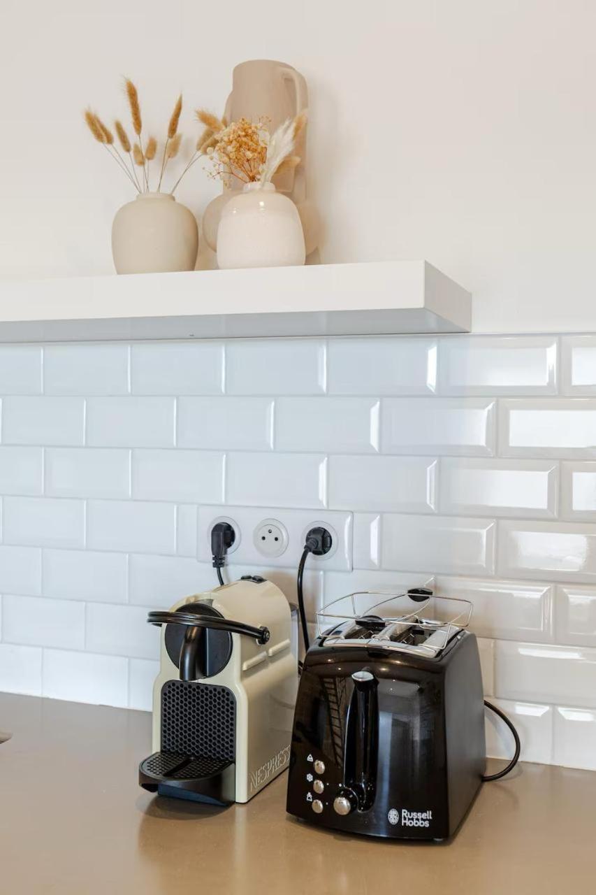 Guesthouse Les Maurins Saint-Sulpice-de-Faleyrens ภายนอก รูปภาพ